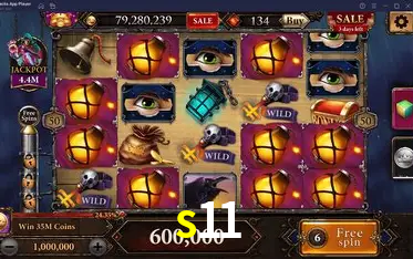 APP oficial da s11 para mobile