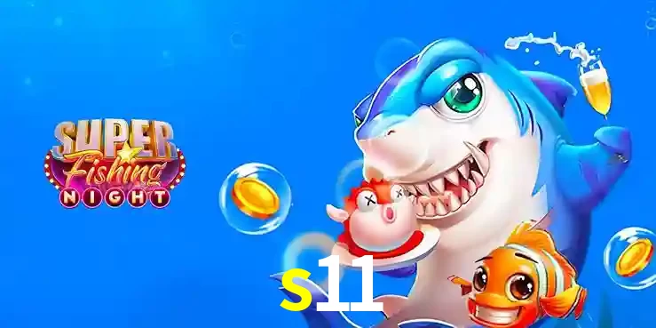 Cassino de Pesca: Uma Visão Geral e Recomendação no s11